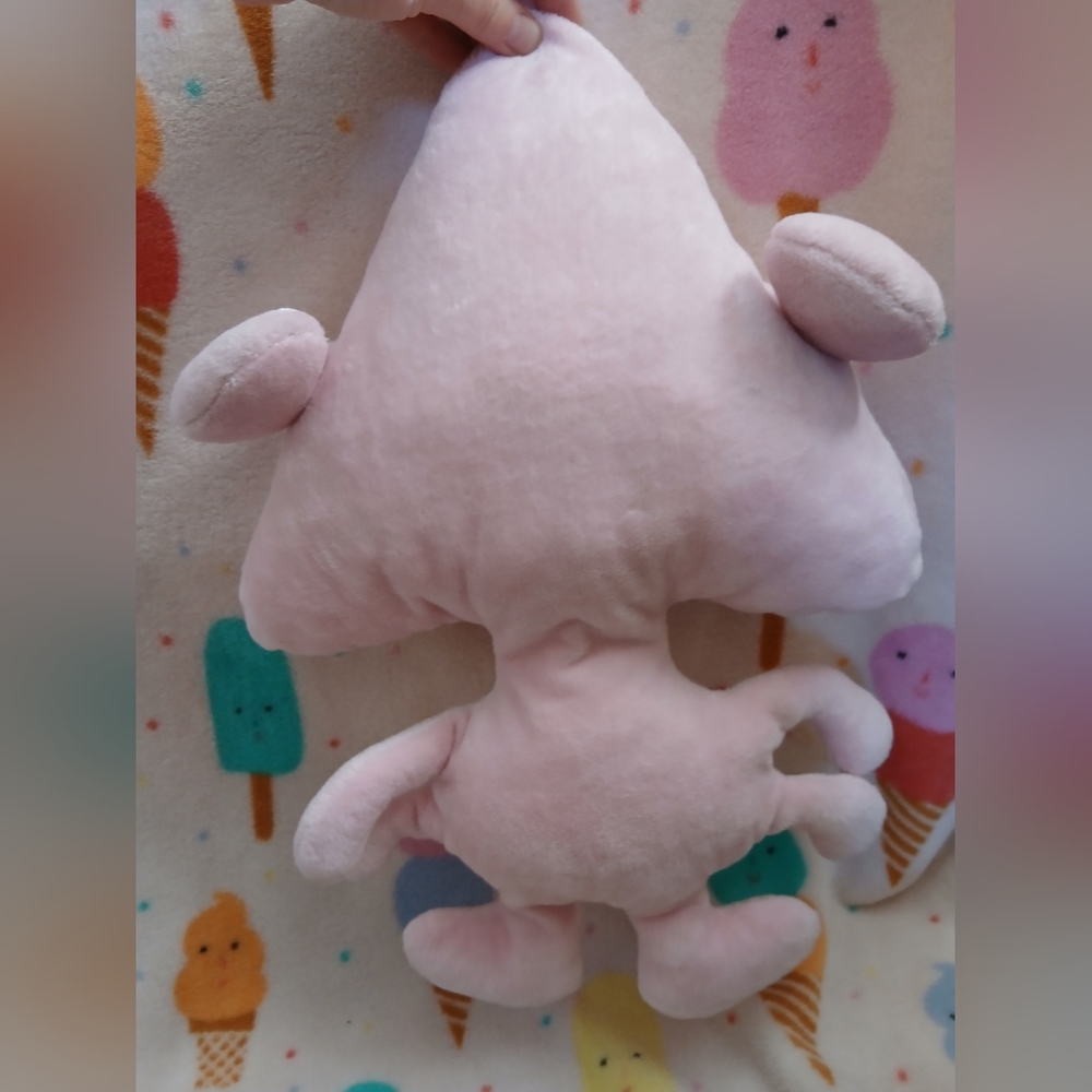 FREE With Purchase - Vintage Plush Stuffed Toy Creature Kids Girls Boys Unique - Picture 3 of 9